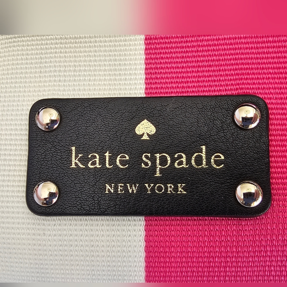 Kate Spade New York Classic Spade Mona Hobo Bag & Neda Wallet - Picture 2 of 16